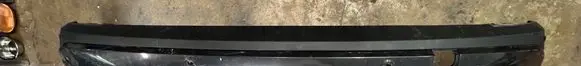 BMW X5 G05 Rear bumper lower part trim 51127425472 51127440325