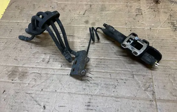 Mercedes-Benz G W461 W463 1st Gen Rear differential 