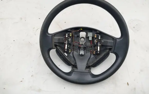 Opel Vivaro Steering wheel 91165500