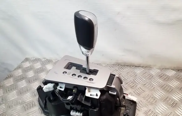 Chrysler Grand Voyager V Gear shifter/selector 04766410AC
