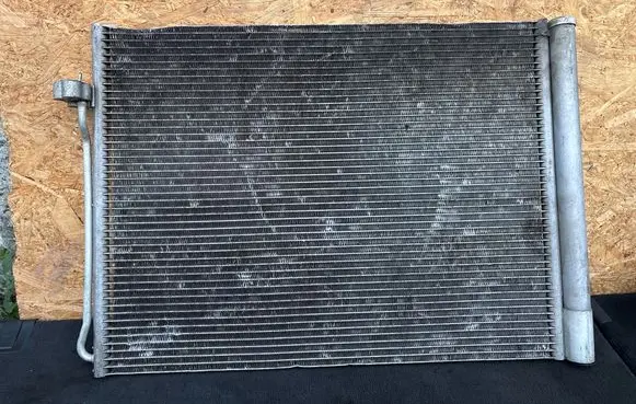 BMW X6 F16 A/C cooling radiator (condenser) 9239992 CND01