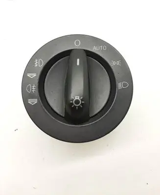 Audi A6 S6 C6 4F Light switch 4F1941531D