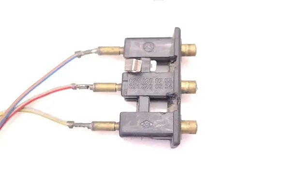 Volkswagen II LT Sliding door contact joint 6318200754 6318200954