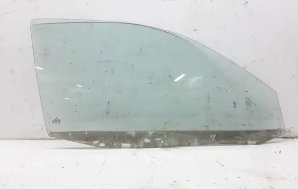 Volkswagen Golf IV Front door window/glass (coupe) 