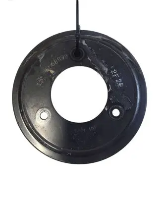 Opel Ampera Water pump pulley 55568898