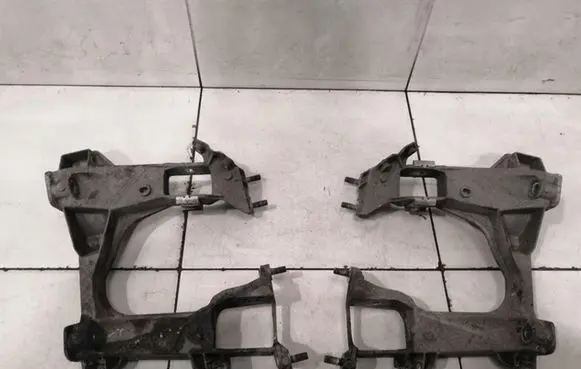 Porsche Boxster 987 Rear subframe 98733115104