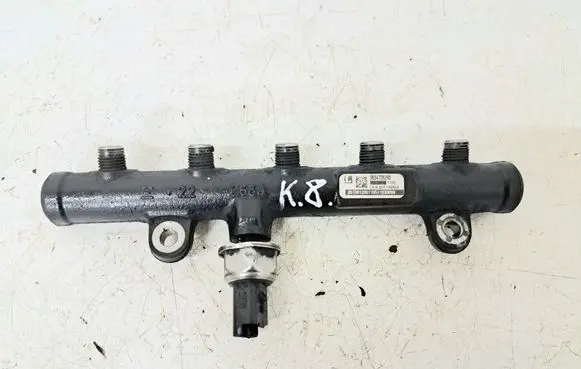 Volvo V50 Fuel main line pipe 9654726280