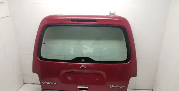 Citroen Berlingo Tailgate/trunk/boot lid