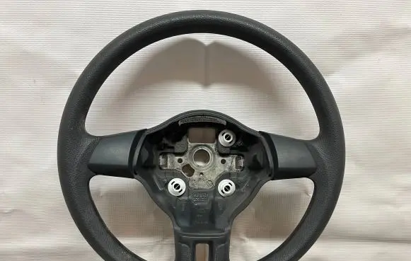Volkswagen Jetta VI Steering wheel 5C0419091