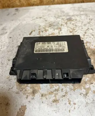 Mercedes-Benz S W220 Parking PDC control unit/module A0255457132 0263004025 39E00066