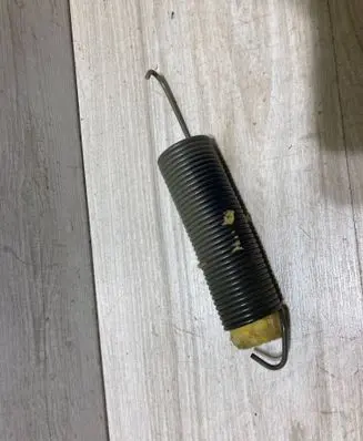 Mercedes-Benz CLS C219 Tailgate/trunk/boot tension spring 
