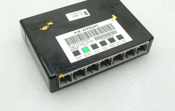 Opel Antara Comfort/convenience module 22915543 20935350