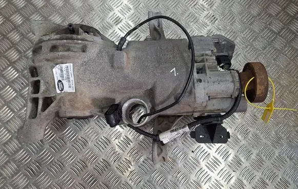 Land Rover Range Rover Evoque L538 Rear differential S27725471 EJ324N053AC
