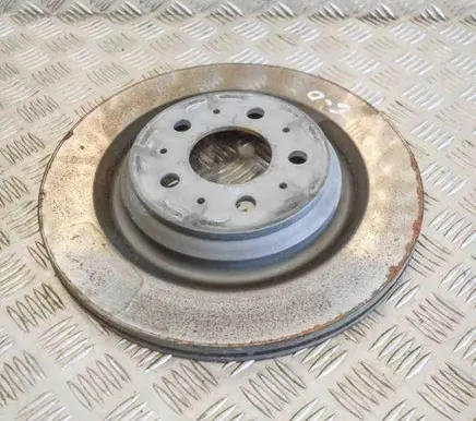 Tesla Model 3 Rear brake disc 104463100D