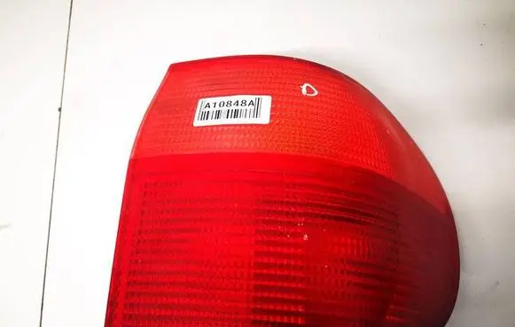 Seat Alhambra (Mk1) Rear/tail lights 907338336
