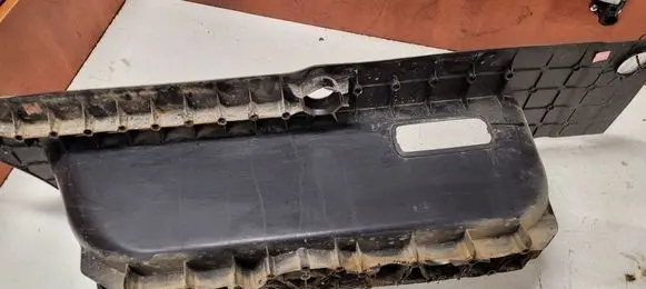Renault Trafic II (X83) Front sill trim cover 8200523968 8200523986