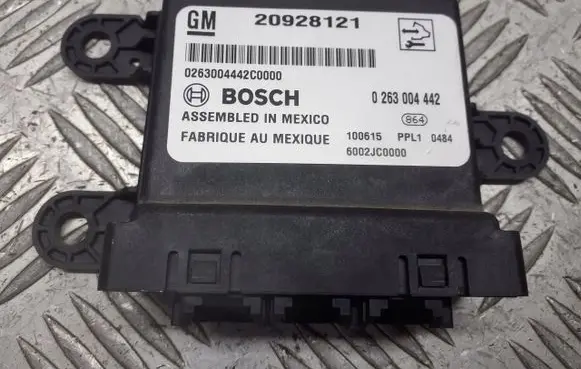 Opel Insignia A Parking PDC control unit/module 20928121
