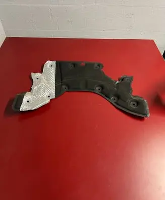 BMW X3 G01 Heat shield in engine bay 