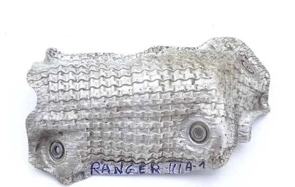 Ford Ranger Exhaust heat shield