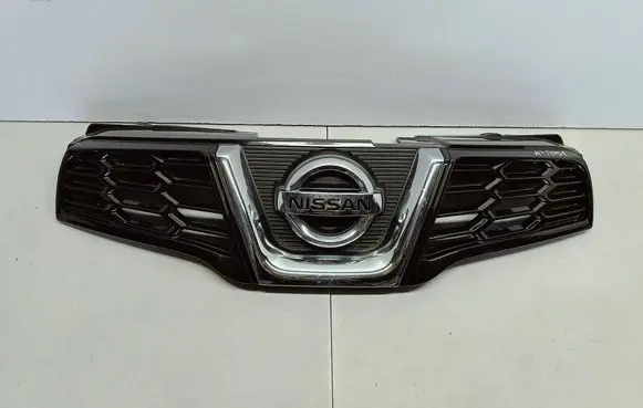 Nissan Qashqai Front bumper upper radiator grill 62310BR00A AT881 9962M5024