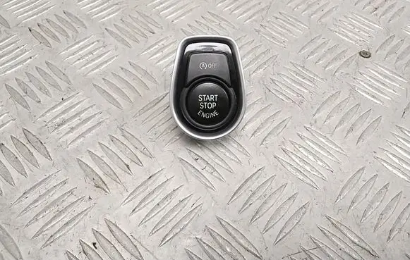 BMW 3 GT F34 Engine start stop button switch 9250734