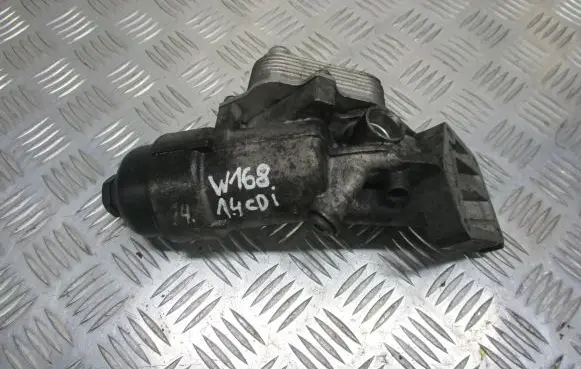 Mercedes-Benz A W168 Oil filter mounting bracket
