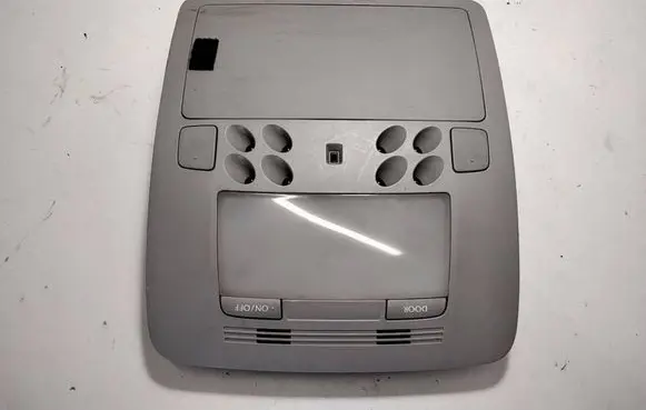 Front seat light