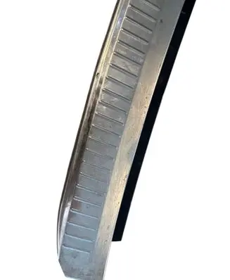 Mercedes-Benz C W203 Trunk/boot sill cover protection A2036901887 2036901887