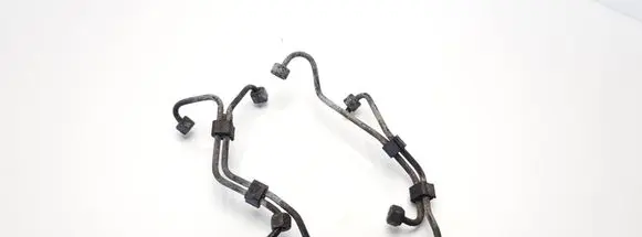 Volkswagen Sharan Fuel injector supply line/pipe 