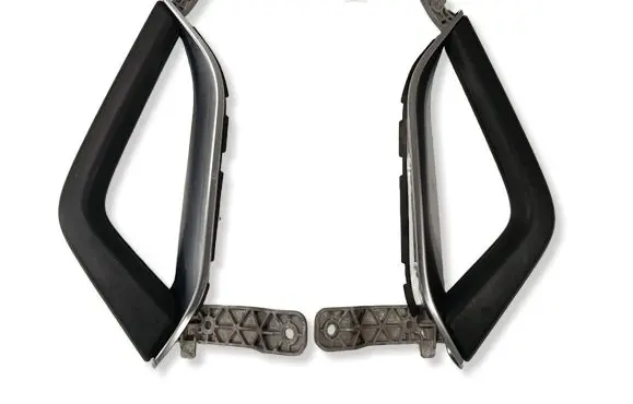 Porsche Cayenne (9Y0 9Y3) Other center console (tunnel) element 9Y0857643B 9Y0864299A