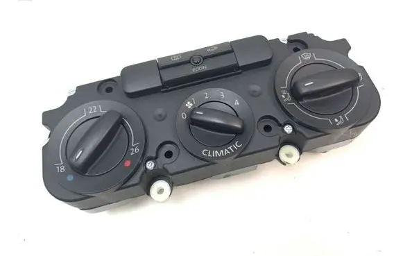 Volkswagen PASSAT B6 Climate control unit 1K0820047FH 5HB00871970