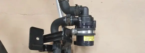 Porsche Cayenne (9PA) Water pump 7L0965561K 35506 12402050200