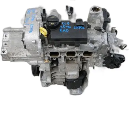 Volkswagen Golf VIII Engine 