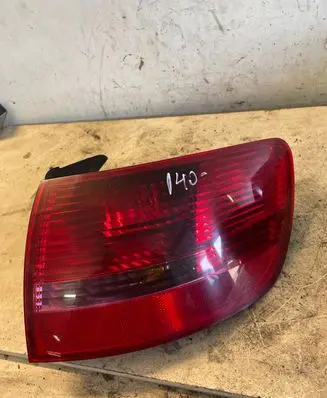 Audi A6 S6 C6 4F Rear/tail lights 4F9945096 89037746 2441107