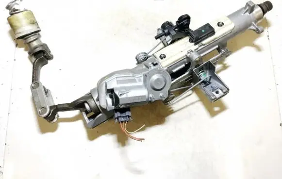 Mercedes-Benz C W203 Steering wheel axle a2034601416