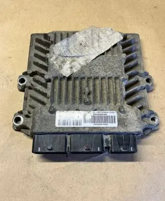 Peugeot 807 Engine control unit/module 9663862980 5WS40377GT 9655534080
