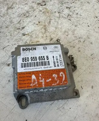 Audi A4 S4 B7 8E 8H Airbag control unit/module 8E0959655B