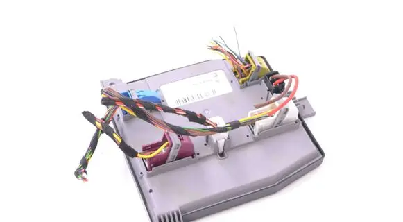 Mercedes-Benz E W213 Central body control module A2139014203 A2139025104