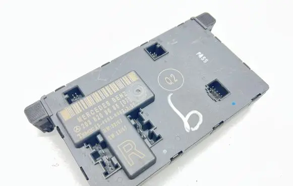 Door control unit/module