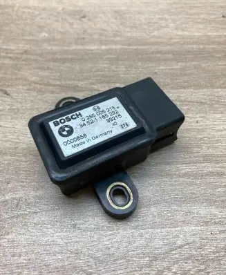BMW X5 E53 ESP acceleration yaw rate sensor 1165292 0265005215