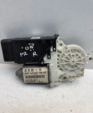 Volkswagen Golf IV Front door electric window regulator 1J3837730AA 1J1959802D 483610249120
