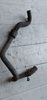 Audi Q7 4L Engine coolant pipe/hose