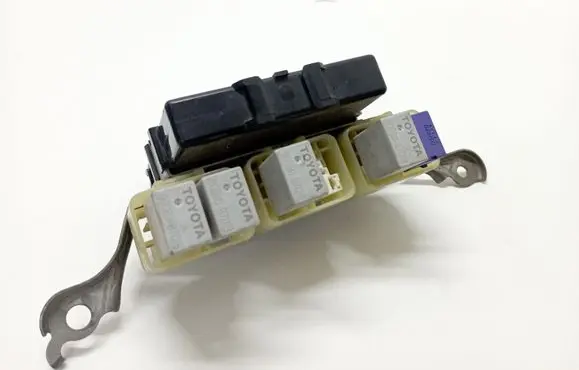 Toyota Corolla Verso AR10 Other control units/modules 896180F010 MB1238009012