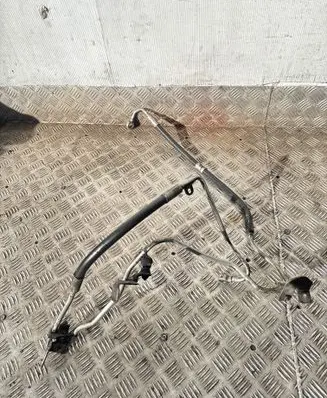 BMW 5 E60 E61 Power steering hose/pipe/line 6761507