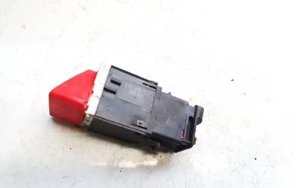 Volkswagen Touran I Hazard light switch 1t0953509