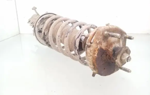 Mazda Premacy Rear shock absorber with coil spring 