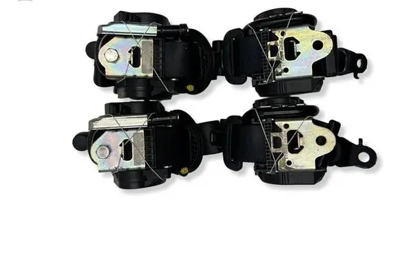 Porsche Taycan 9J1 Set of seat belts