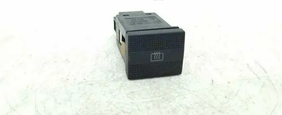 Volkswagen Golf III Windscreen/window heater switch 1H0959621
