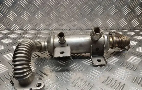 Ford S-MAX EGR valve cooler 4M5Q9F464BC