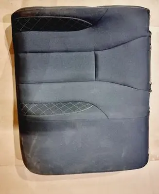 Skoda Kamiq Second row seats 654885778Q 654885806HDTAF